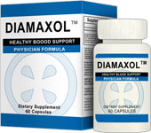 Diamaxol Bottle