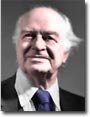 Dr. Linus Pauling: Two times Nobel Prize winner, founder of Orthomolecular Medicine.
