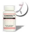 Candidol cure yeast and fungal infections naturally